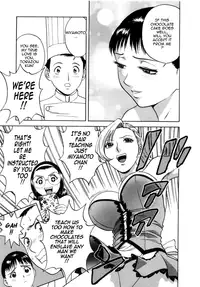 [Hidemaru] Sweets Amai Kajitsu 2 [English] {Tadanohito}