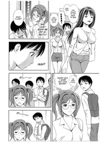 [Asamori Mizuki] Glass no Megami Vol.2 [English]