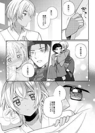 Shiki o Meguru Inori wa Itsumademo