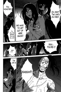 [Nagashima Chousuke] Kigenzen 10000 Nen no Ota | The Otaku in 10,000 B.C. Ch. 1-22 [English] [Natty Translations, Lazarus H]
