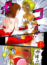 [dressblackheulee (BlackBaka)] Nude ProWres Ryona Special [Digital]