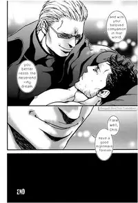 (Yarou Fes 2012) [Takeo Company (Sakura)] The MERCENARIES (Resident Evil) [English]