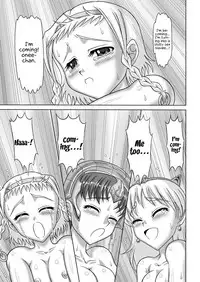 [Hakutoukai] Queen's Sisters (Queen's Blade) [English] [EHCOVE]