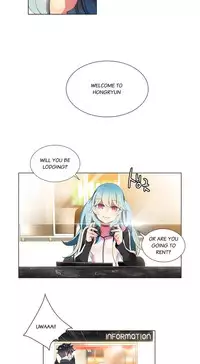 [Juder] Lilith`s Cord Ch.1-17 (English) (Ongoing)