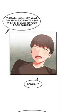 [Mx2J] Hahri's Lumpy Boardhouse Ch. 0-24 [English] (YoManga) (Ongoing)