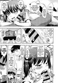 Harapeko Iede Shoujo | The Starving Runaway Girl