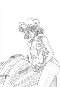 (C49) [St. Different (Yoshizane Akihiro)] REVENGE (Megami Tengoku)