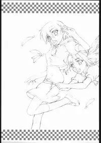 (SC27) [Kyomu no Uta (Satou Toshio)] Berabow! 02 (Girls Bravo)