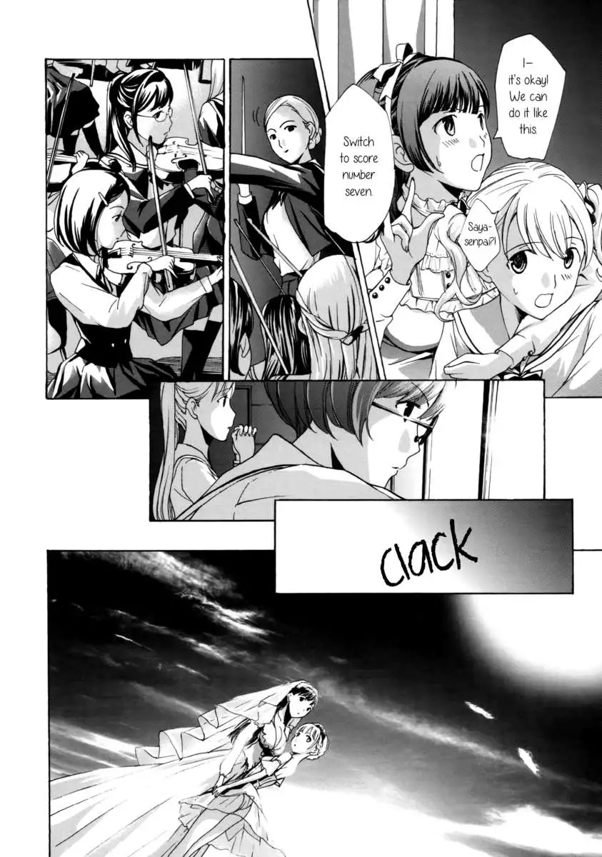 Heavenly Garden Where the Maidens Bloom