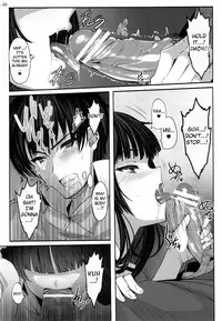 (C82) [LAMINARIA (Shiokonbu)] Roukaru - Wolf Hunt (Ben-to) [English] [doujin-moe.us]