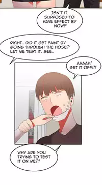 [Mx2J] Hari Dormitory Ch.0-29 (English) (Ongoing)