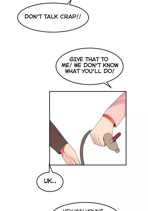 Hahri's Lumpy Boardhouse Ch. 0-32