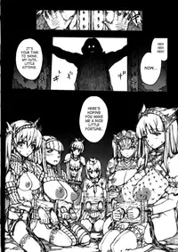 [Erect Touch] Invisible Hunter Lost Episode (English) [SaHa]