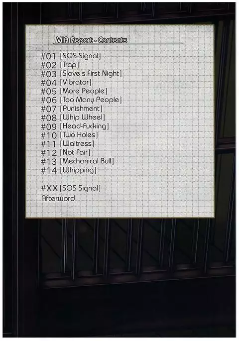 Kuchikukan Ushio Shissou Houkokusho | Destroyer Ushio MIA Report