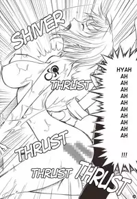 (C78) [Mikenekodou (Muten)] INSTINCT WORLD (One Piece) [English]