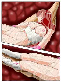 [Excite] Dangerous Sisters: Inmajuu Daizukan Naedoko ni Sareta Bishoujo-tachi