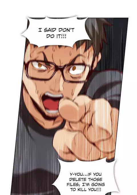 Secret Folder Ch.1-9