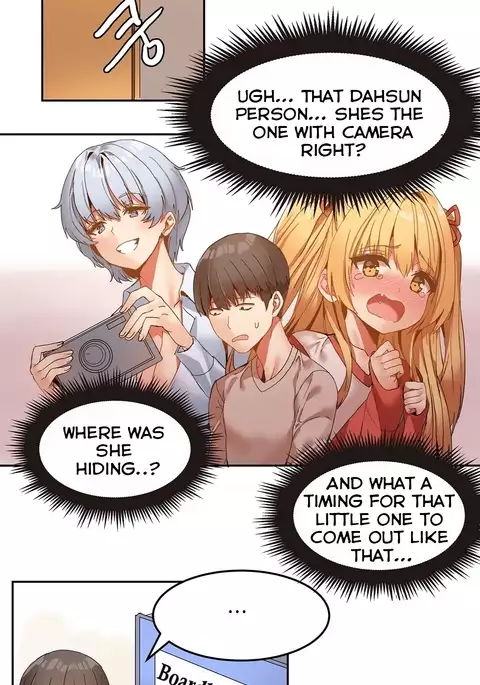 Hahri's Lumpy Boardhouse Ch. 0-7