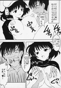 [St. Rio (Kitty, Purin, Tanataka)] AVIVA (Chobits)