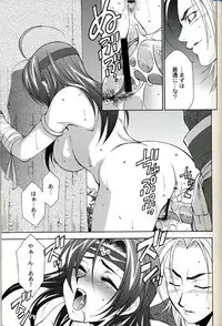 (C67) [Dark Water (Mikuni Saho, Tatsuse Yumino)] Seiryuu Ranbu (Dynasty Warriors)