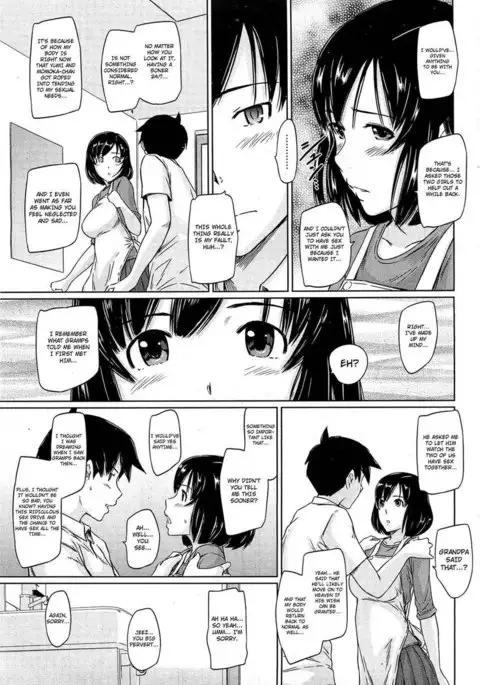 Welcome to Tokoharusou Ch.6