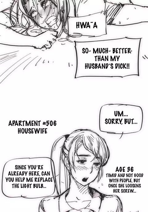 Household Affairs Ch.1-38