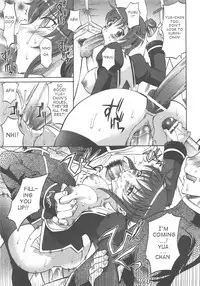 [Takaoka Motofumi] Harem Tune Ch.1 [English]