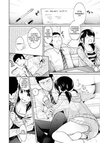 1LDK+JK Ikinari Doukyo? Micchaku!? Hatsu Ecchi!!? Ch. 1-11