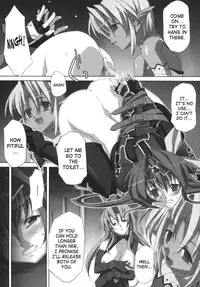 [Anthology] Lightning Warrior Raidy [ENG]