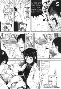 [Gomennasai] Mad Scientist Ootori Kanae Ch. 1-2 [English] {Bulgakov}