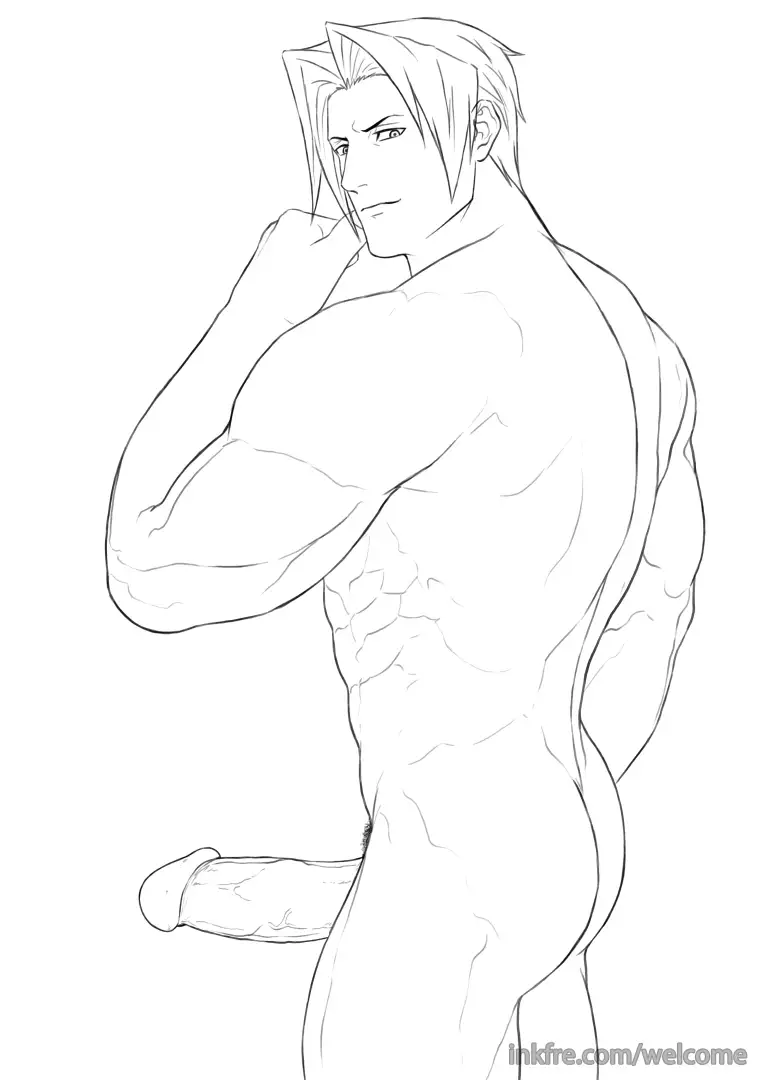 patreon122017-yaoi furry bara