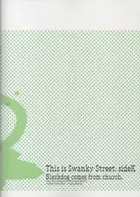 [Rapan (Himuro Shizuku)] This is Swanky Street Side K (Fate)