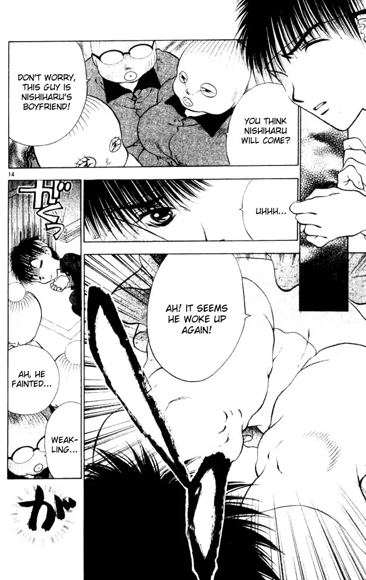 Girls Saurus V3 - CH14