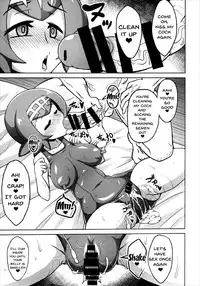 (C92) [Forever and ever... (Eisen)] BOKKIMON -Suiren-chan wa H ni Kyoumi Shinshin- | BOKKIMON -Lana Is Really Interested In Sex (Pokémon Sun and Moon) [English] [Doujins.com]