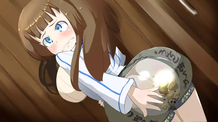 Iseki no Naka wa ero Wana-Darake