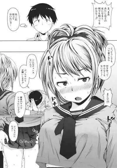 Seito Kaichou no Shiriana Choukyou Nikki