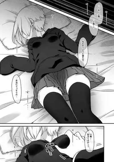 Sexual Intercourse in the Metamorphosis World