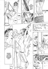 [Momoyama Jirou] Hitsuji-tachi no Monzetsu | Sheeps' Faint in Pain [English] [desudesu]