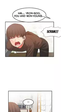 [Mx2J] Hahri's Lumpy Boardhouse Ch. 0-23 [English] (YoManga) (Ongoing)