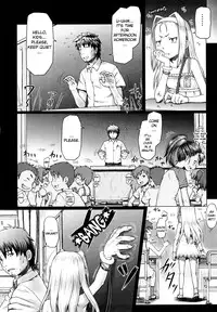 [Minazuki Tsuyuha] Eikyuu Shoujo - Eternal Lolita Ch.4 & Ch.6 [English] [biribiri]