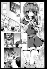 (C81) [Kinokonomi (konomi)] Satori Santa (Touhou Project) [English] =TV=