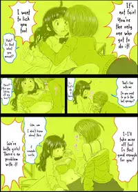 [Homura Hinase] Peanut Butter Lotion -After Days- [English] [Yuri-ism]