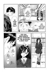 [Seto Yuuki] Stringendo Ch. 0-4 [English]