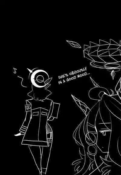 Gehena Gyouseikan no Seishori Jijou | Gehena Officer's Sexual Relief Situation