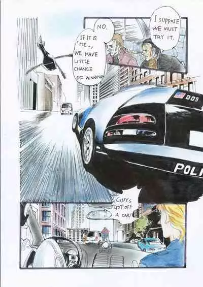 [neko] Will You Be My Valentine? English