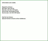 [Machednia (Sachuma)] FanFanBox15! (Suzumiya Haruhi no Yuuutsu) [Digital]