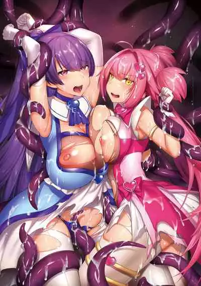 [Shirisensha] Seikou Senki Jewel Luminous Otome Futari Otsuru Toki [Digital]