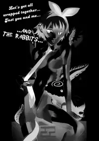 [F4U] The Violation of Two Vases [ENG]