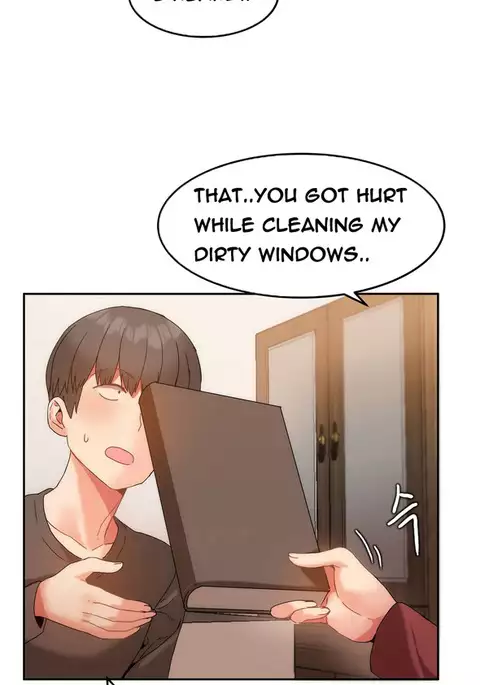 Hari Dormitory Ch.1-10