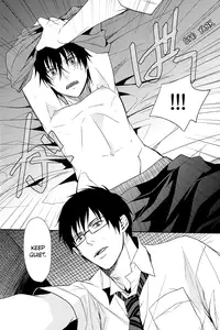 [FIZZCODE (Satonishi)] Fill/Kill/Reverse/My Moment (Ao no Exorcist) [English] [Rotten Scanlations]